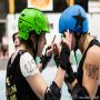 Roller Derby @ Gymnase de la Ramée